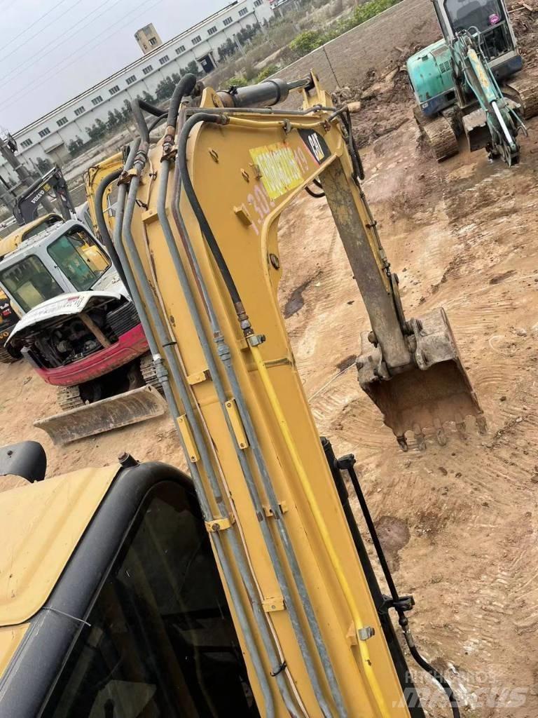 CAT 307 C 履帶式 挖土機/掘鑿機/挖掘機