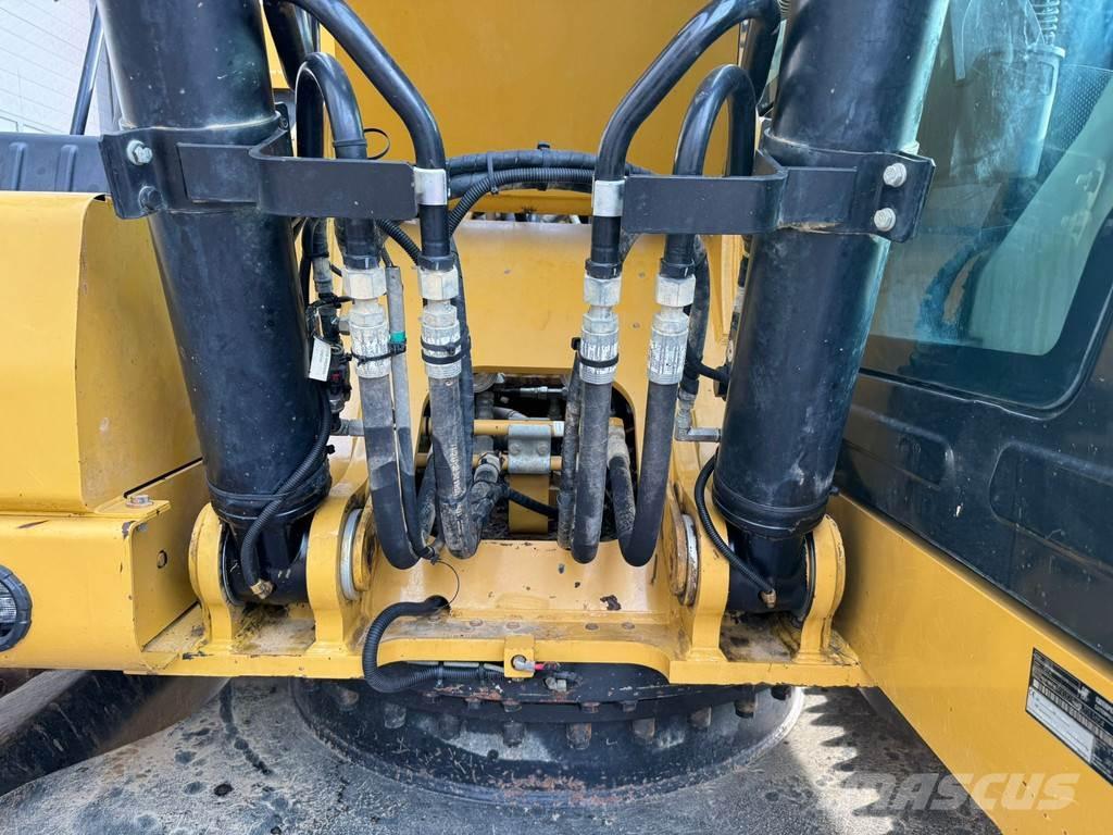 CAT 323 07A 履帶式 挖土機/掘鑿機/挖掘機