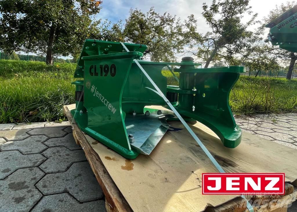 Westtech CL190 收穫機頭