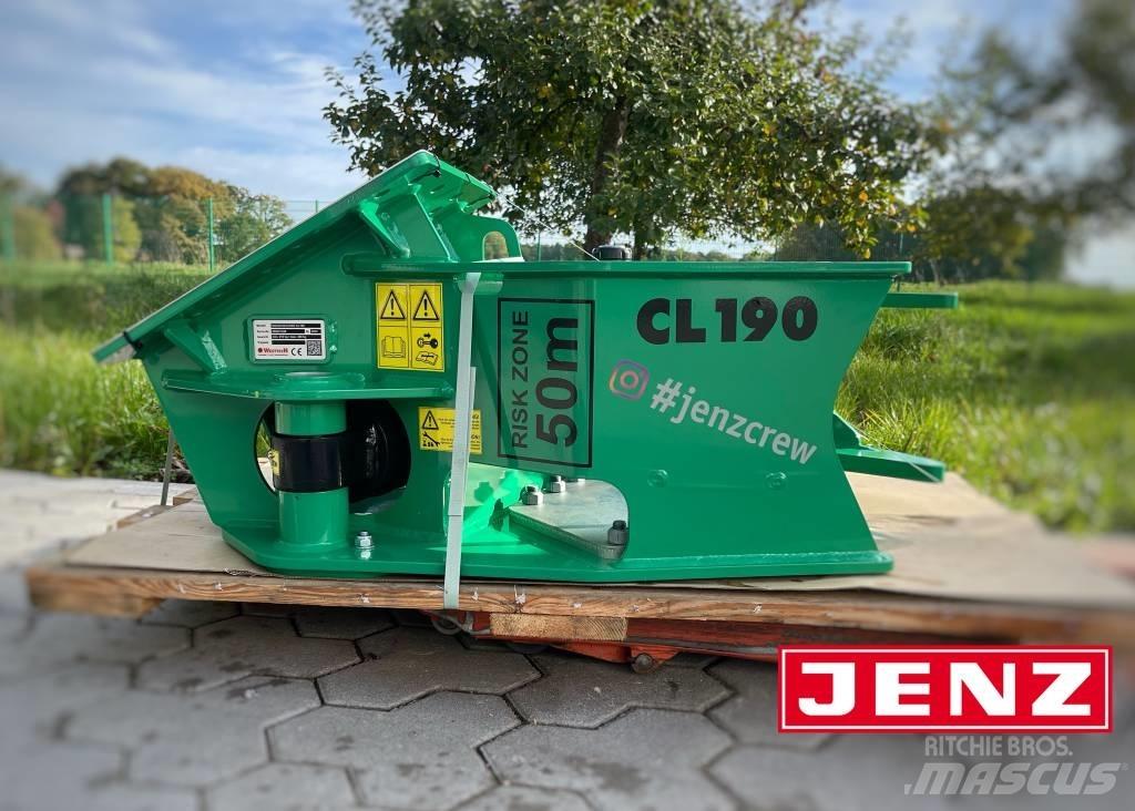 Westtech CL190 收穫機頭