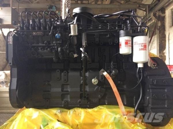 Cummins 6CTA8.3-C240 引擎/發動機