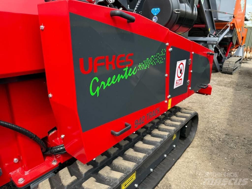  UFKES 942T 碎木機