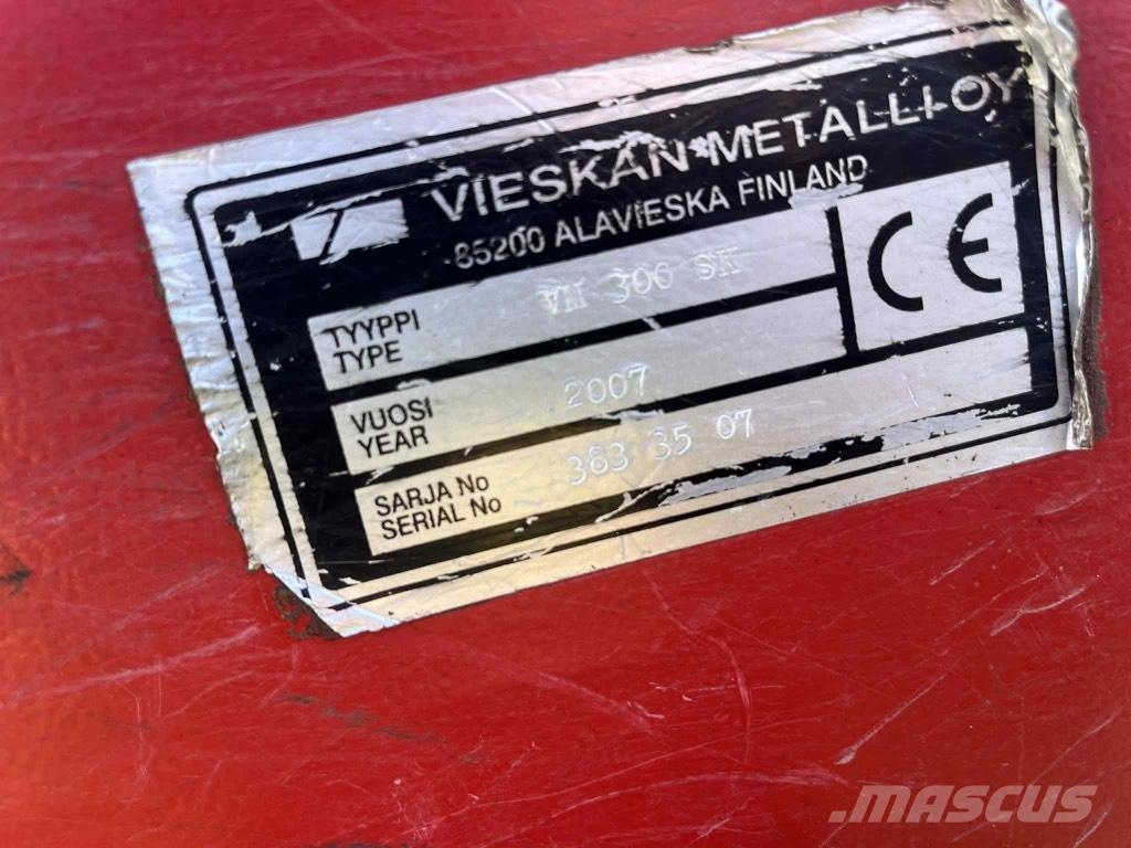 VM 300 SK Seeder 鑽頭