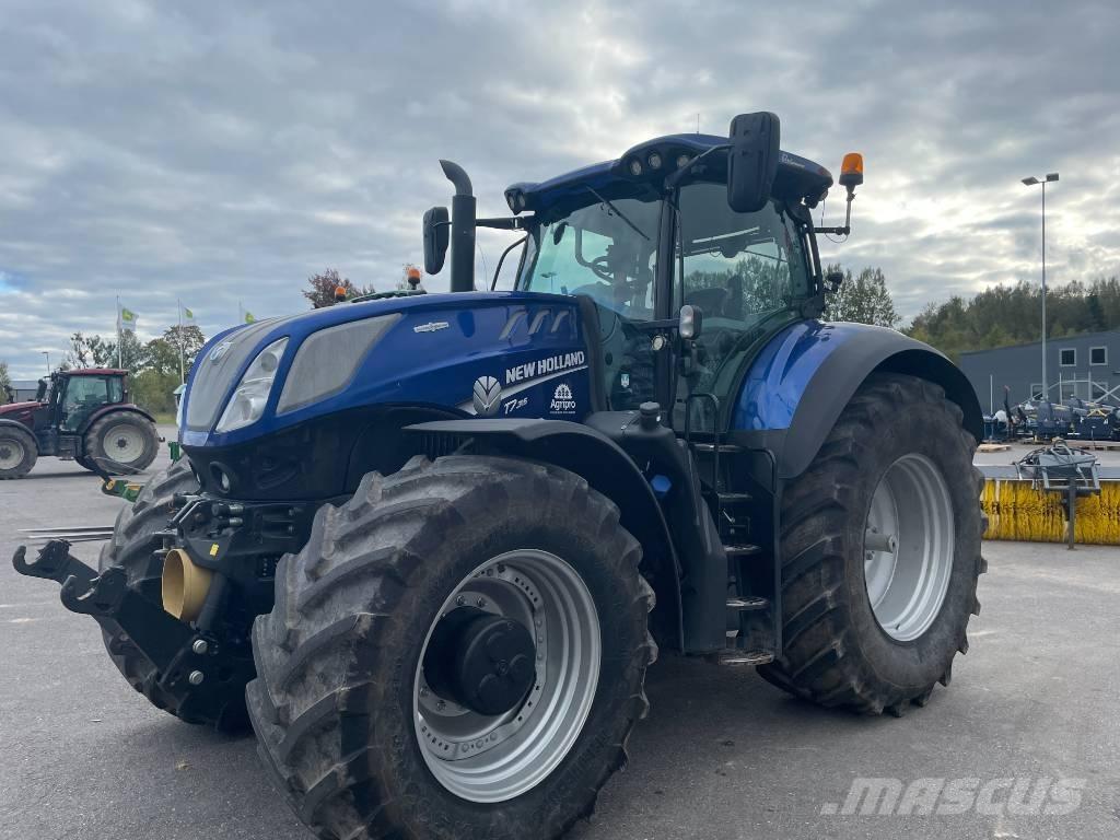 New Holland T 7.315 曳引機