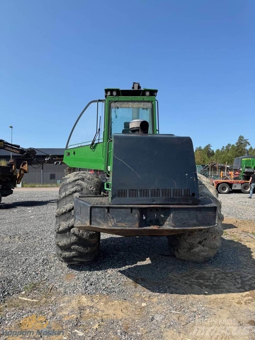John Deere 1470D 收穫機