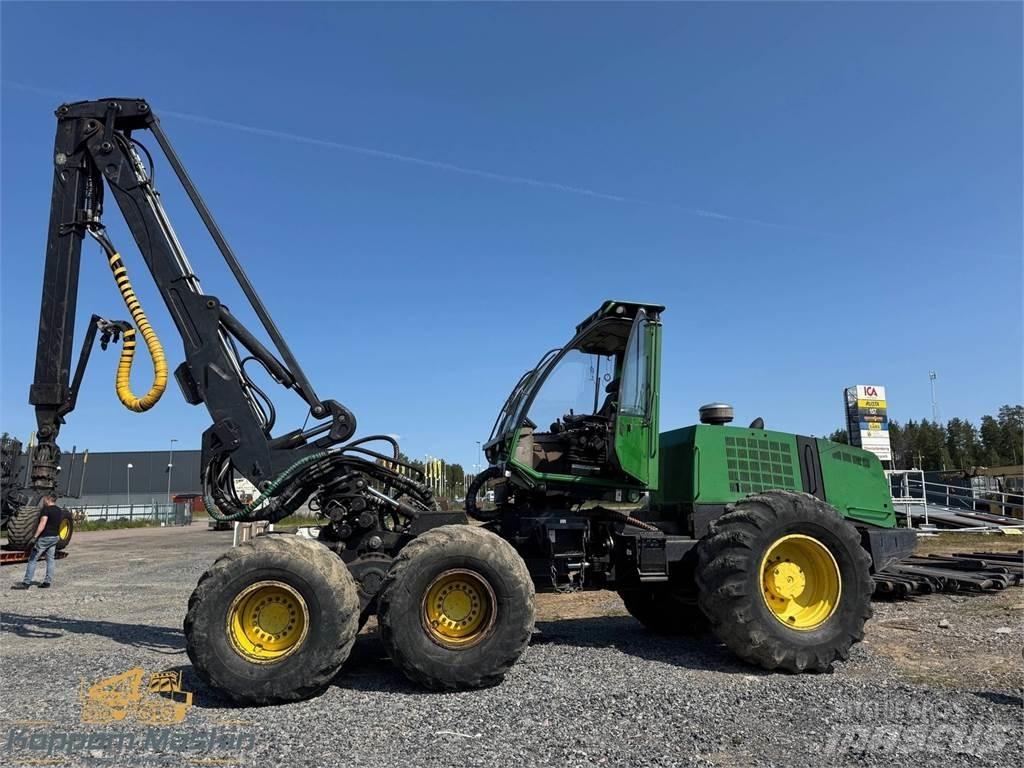 John Deere 1470D 收穫機