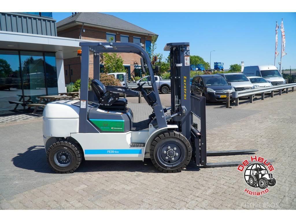 Eurotrac FE30-ECO+ 堆高機(叉車)-其他