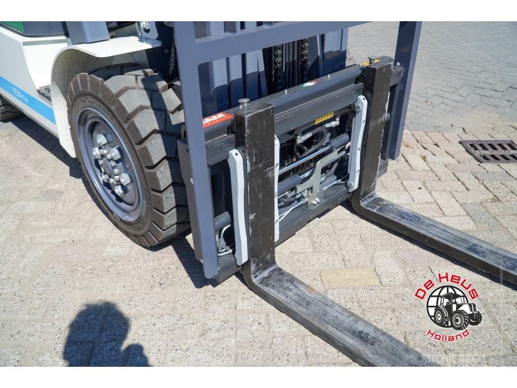 Eurotrac FE30-ECO+ 堆高機(叉車)-其他