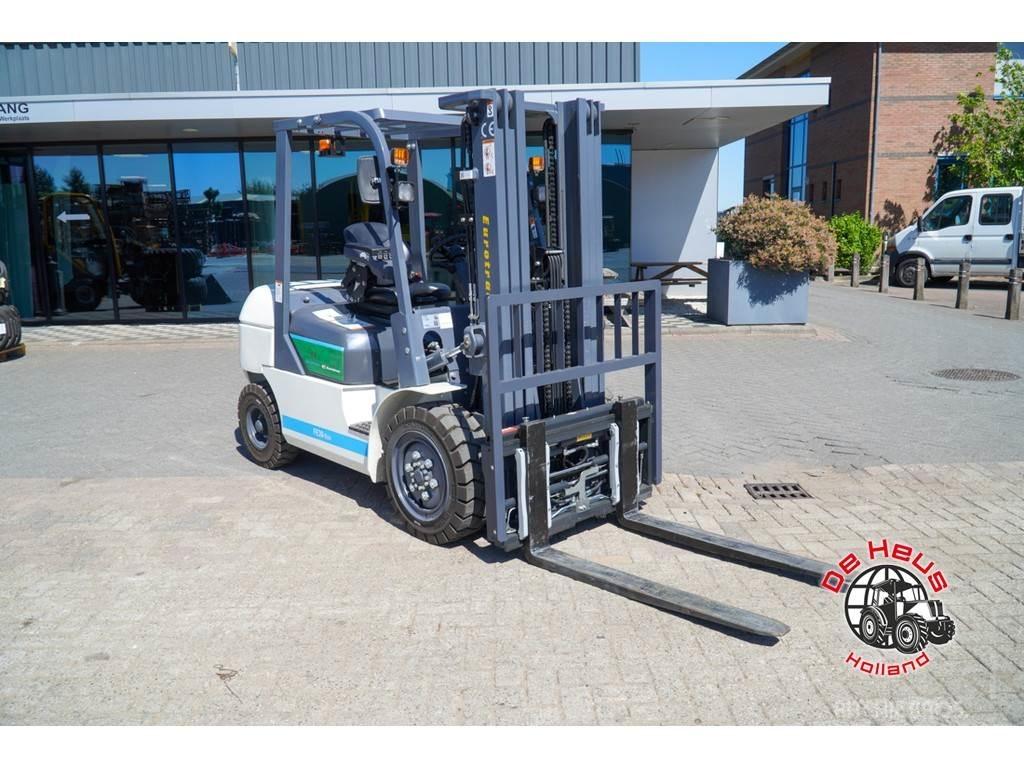 Eurotrac FE30-ECO+ 堆高機(叉車)-其他