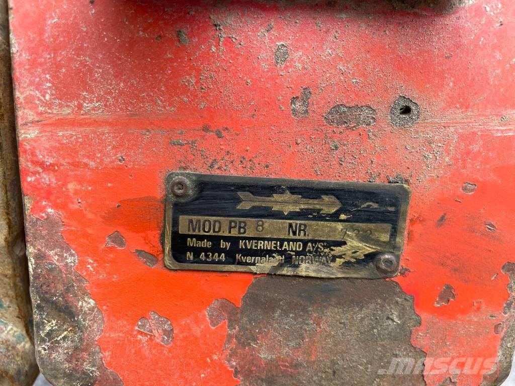 Kverneland PB 雙向犁