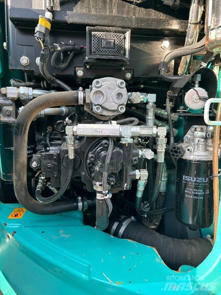 Kobelco SK 140 SR LC 履帶式 挖土機/掘鑿機/挖掘機