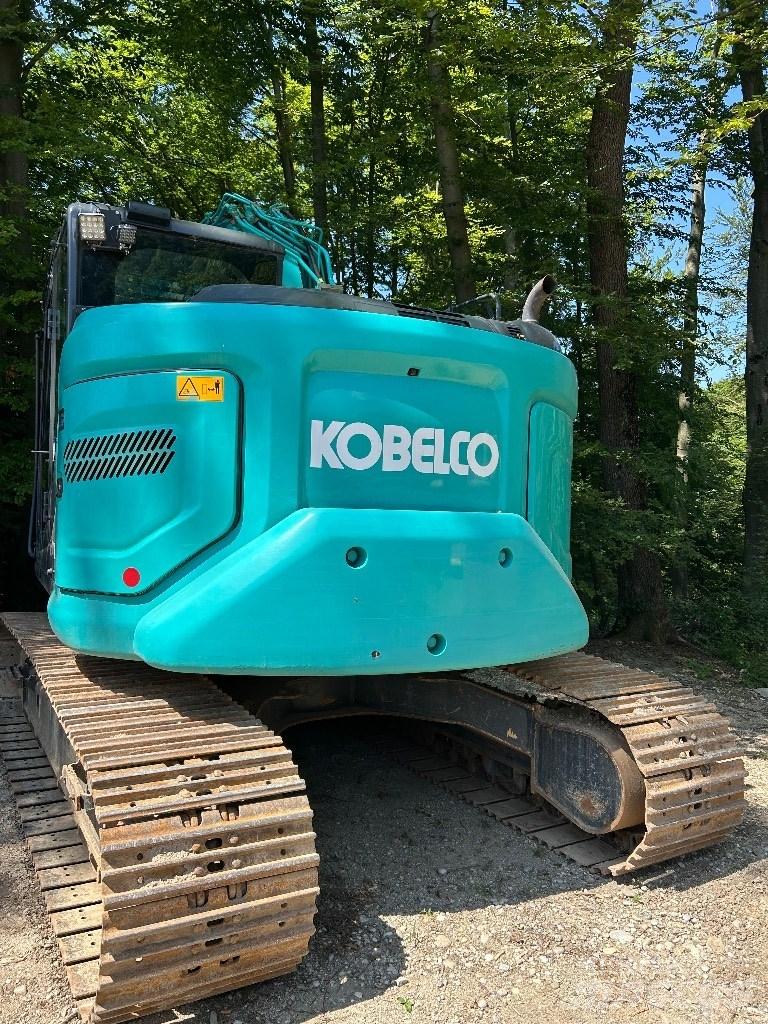 Kobelco SK 140 SR LC 履帶式 挖土機/掘鑿機/挖掘機