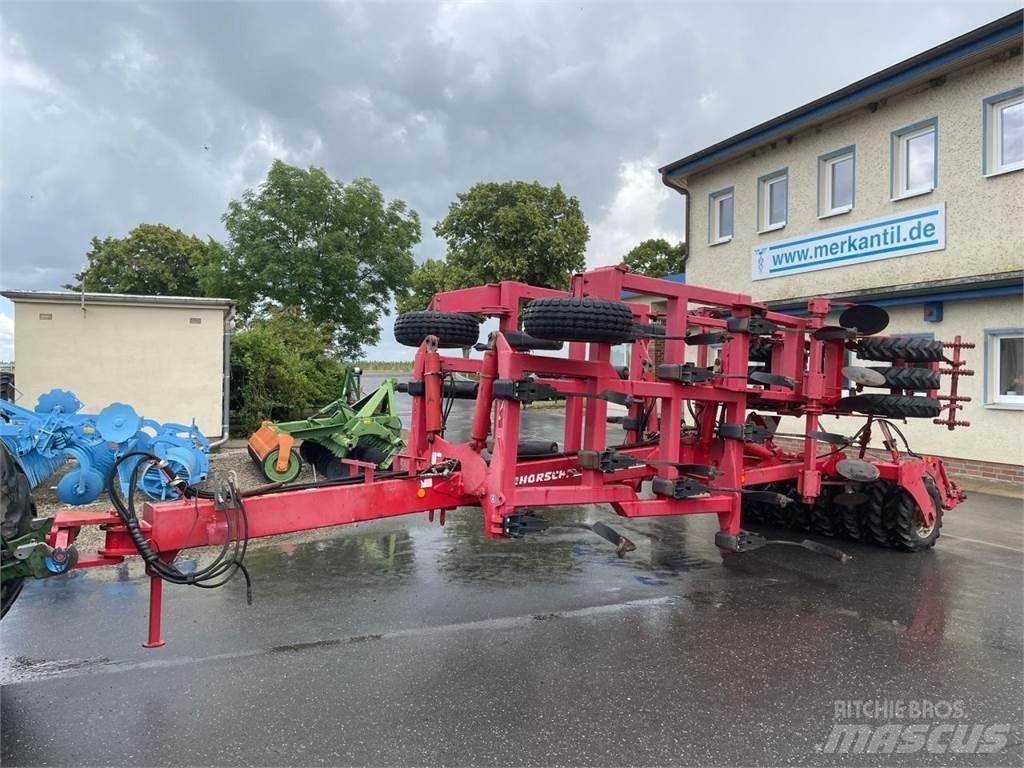 Horsch Tiger 4 AS 中耕管理機