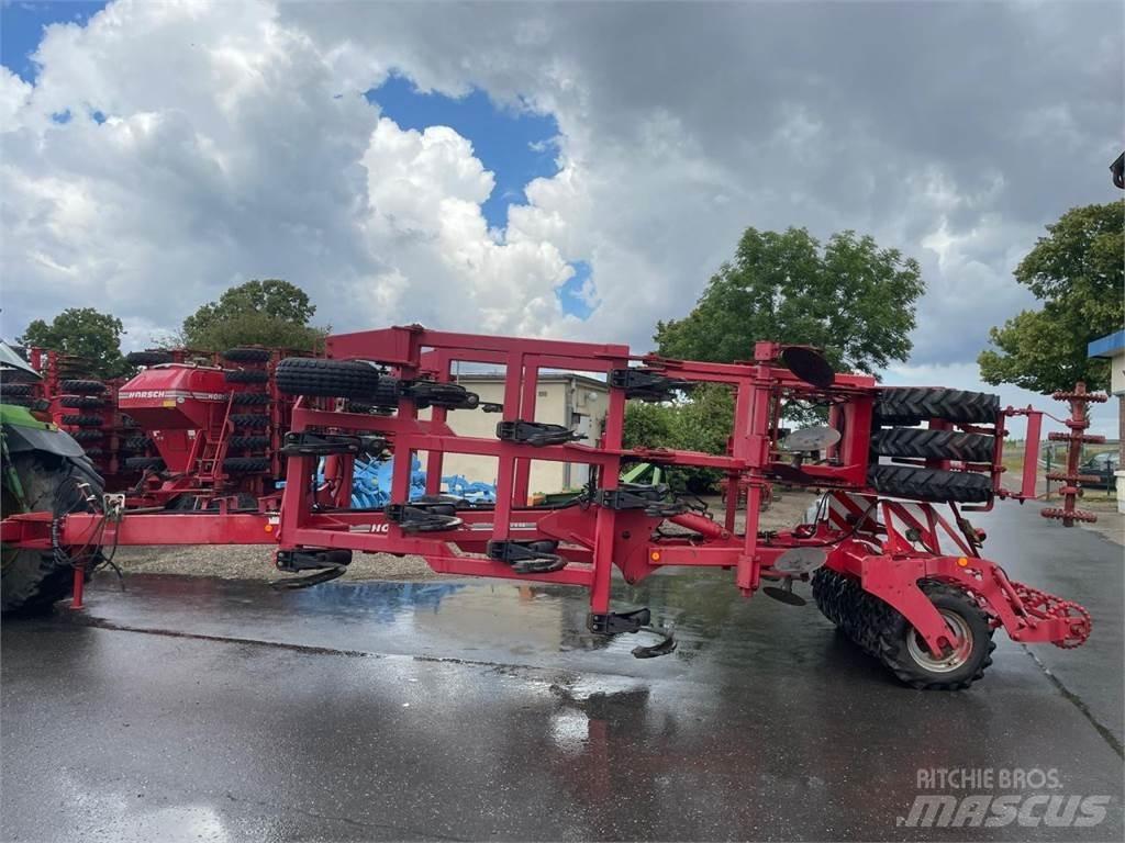 Horsch Tiger 4 AS 中耕管理機