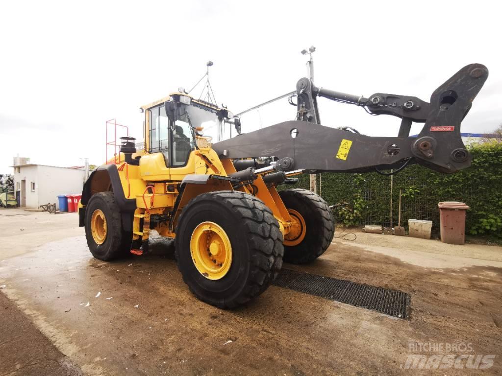 Volvo L 150 H 輪胎式裝載機