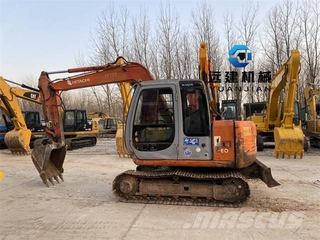 Hitachi EX 60-5 履帶式 挖土機/掘鑿機/挖掘機