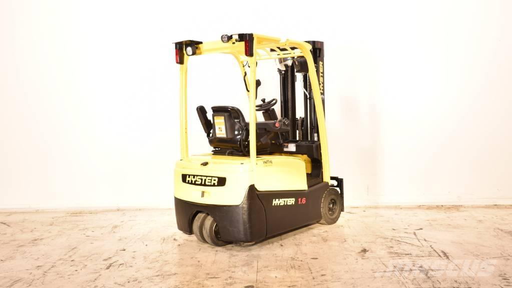 Hyster J1.6XNT-MWB 電動堆高機