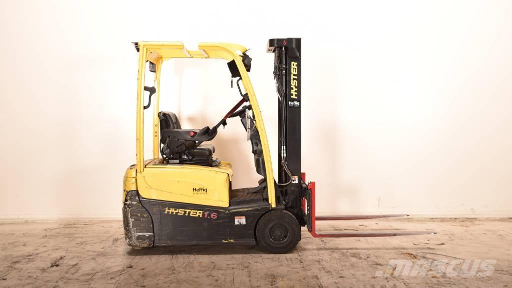 Hyster J1.6XNT-MWB 電動堆高機