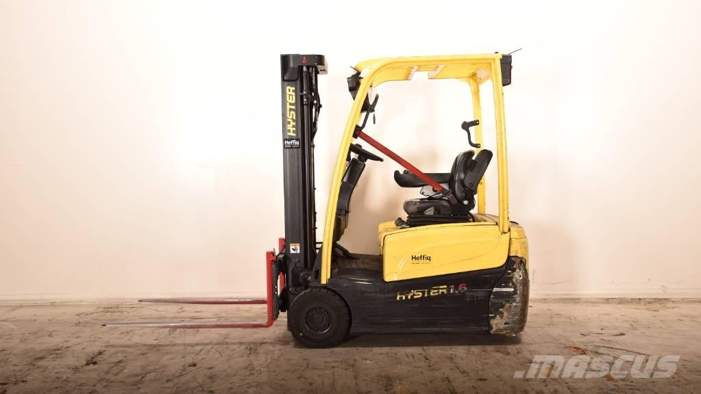 Hyster J1.6XNT-MWB 電動堆高機