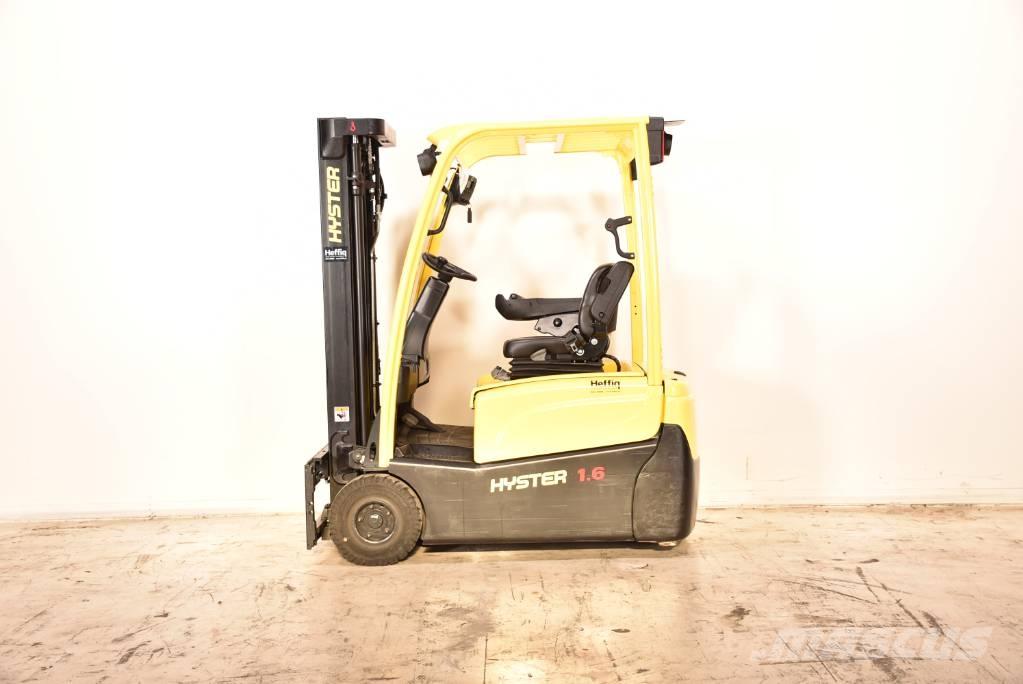 Hyster J1.6XNT-MWB 電動堆高機