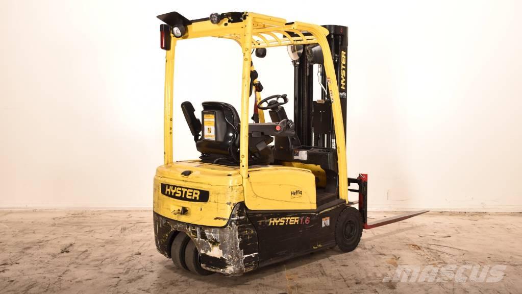 Hyster J1.6XNT-MWB 電動堆高機