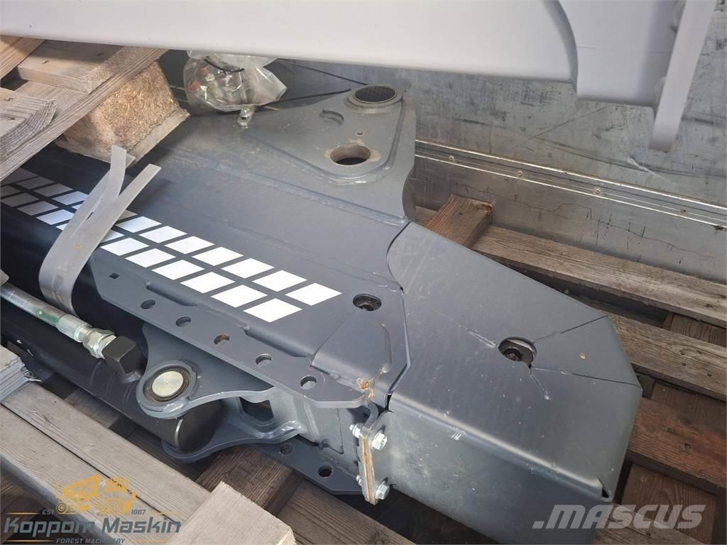 Cranab Fc8 收穫起重機