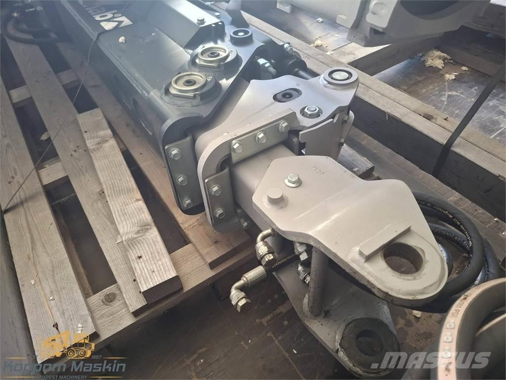 Cranab Fc8 收穫起重機