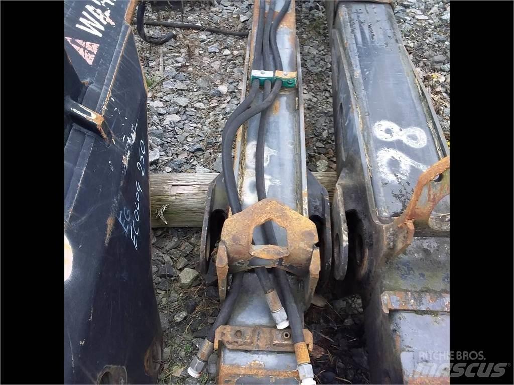 Cranab CRF 8 運送起重機