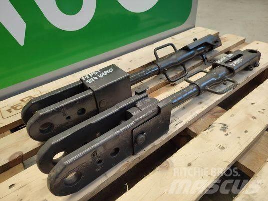 Fendt 824 Vario arm 吊桿和鏟斗