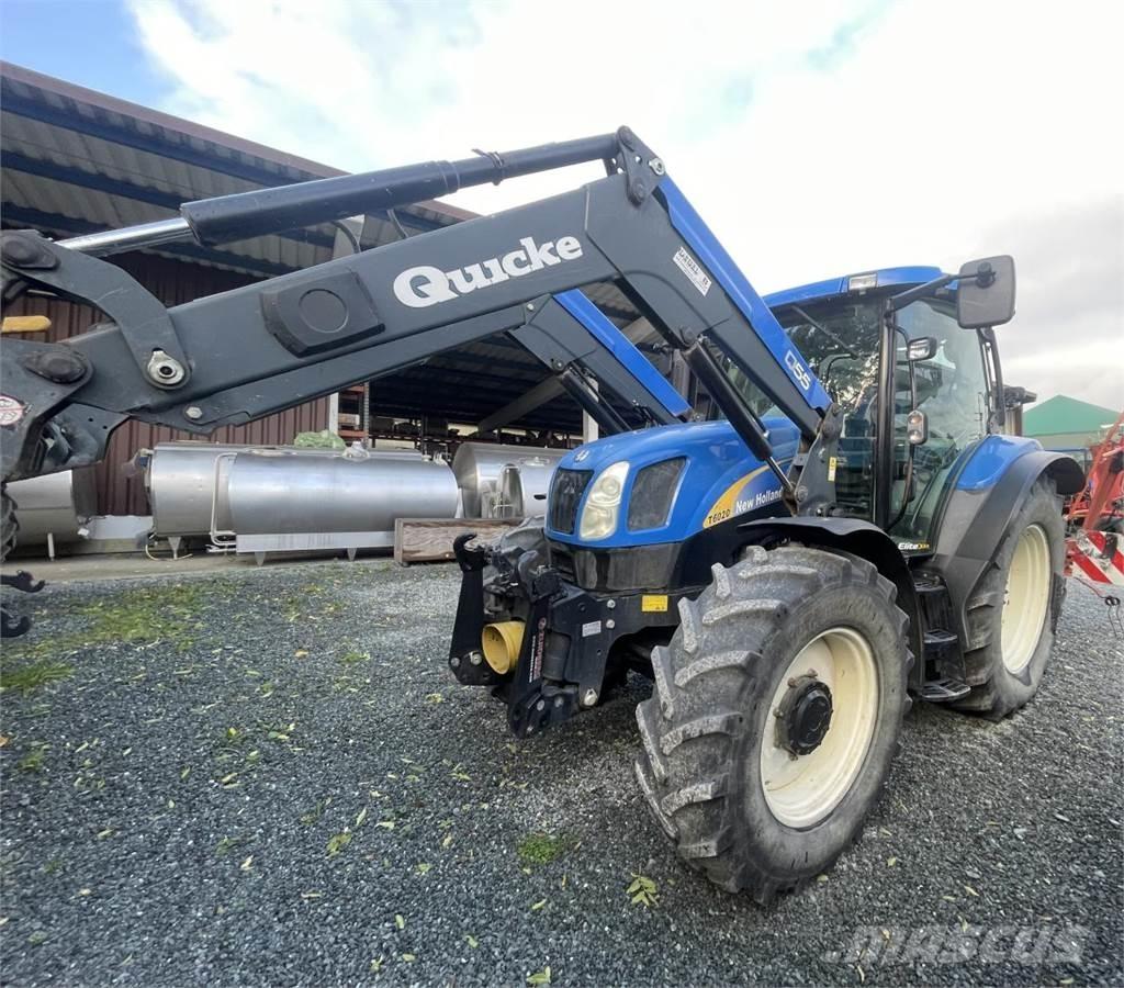 New Holland T 6020 曳引機