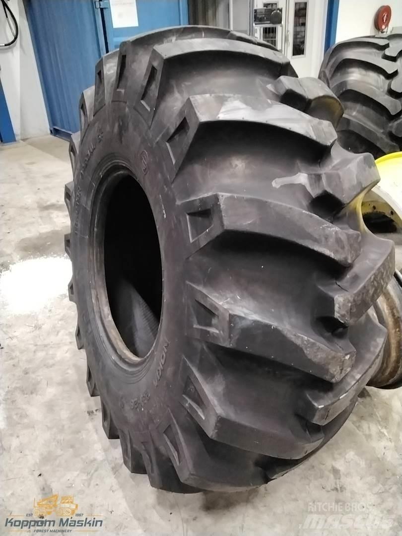 Nokian Trs 23,1x26 輪胎、車輪和輪圈