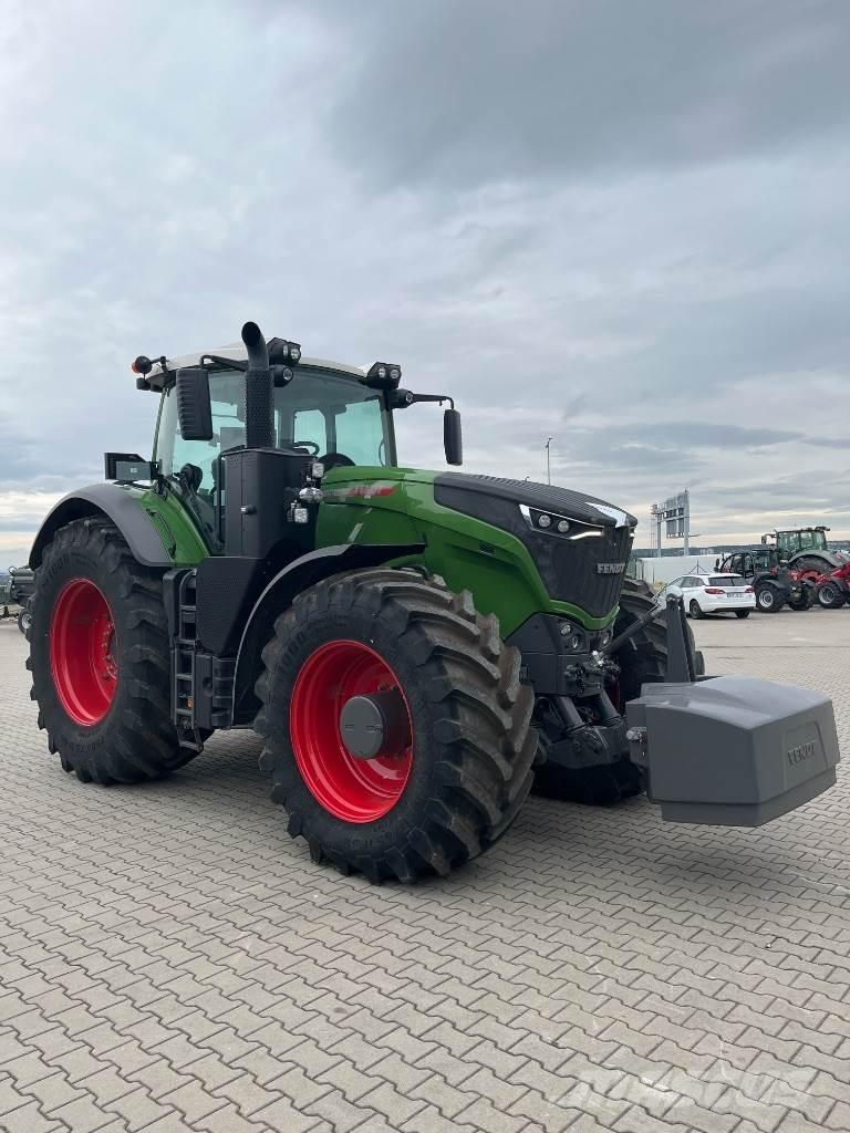 Fendt 1050 曳引機