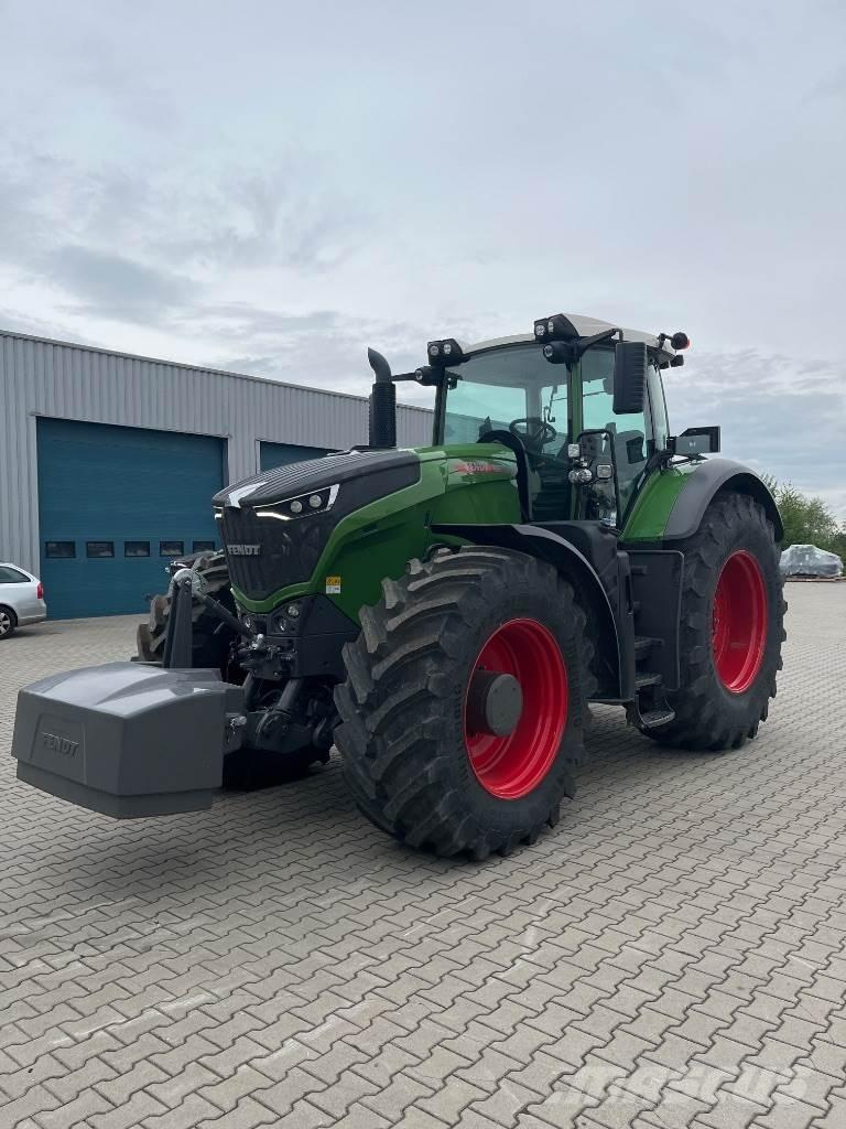 Fendt 1050 曳引機