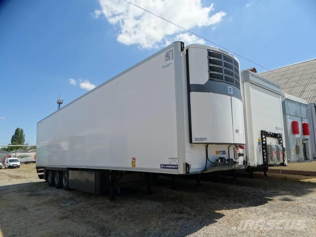 Lamberet LVFS3 控溫式半拖車