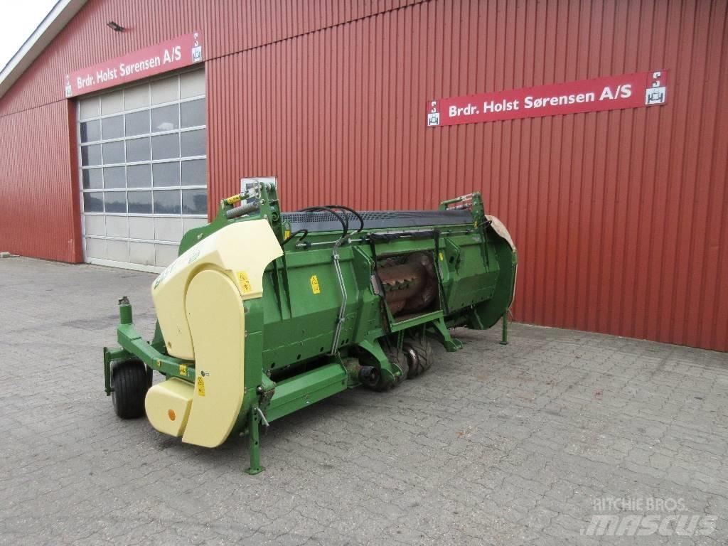 Krone Easy Flow 380 聯合收割機頭