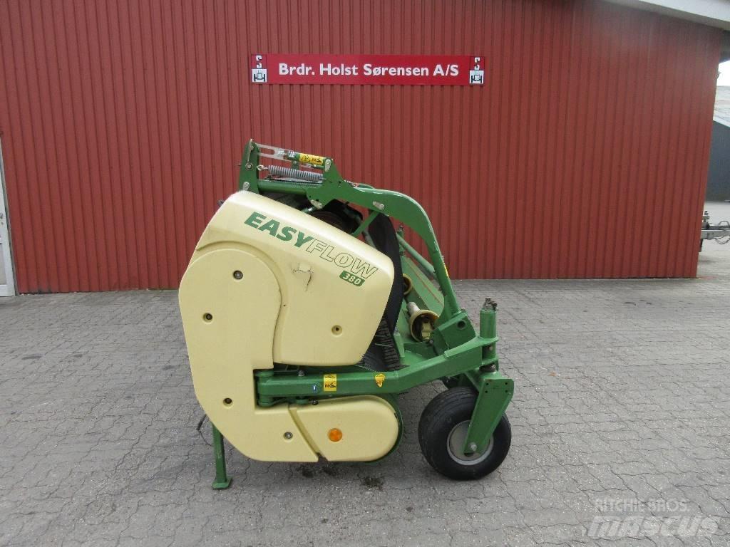 Krone Easy Flow 380 聯合收割機頭