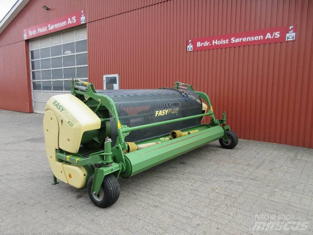 Krone Easy Flow 380 聯合收割機頭