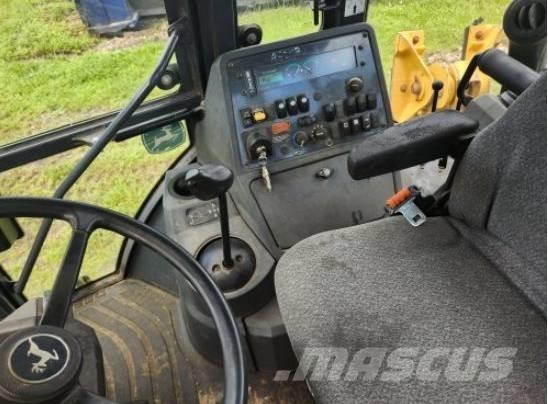 DEERE 310L EP 反鏟裝載機