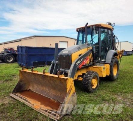 DEERE 310L EP 反鏟裝載機