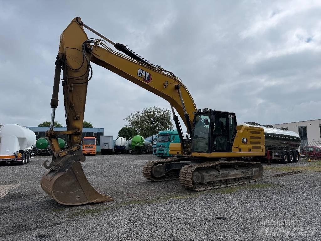 CAT 330GC 履帶式 挖土機/掘鑿機/挖掘機