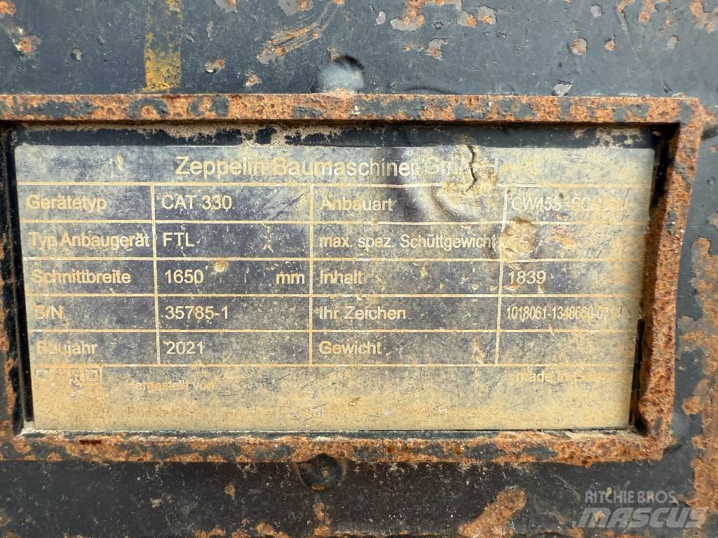 CAT 330GC 履帶式 挖土機/掘鑿機/挖掘機