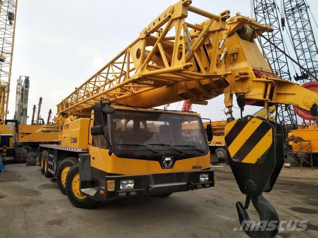 XCMG QY 50K 全路面起重機/吊車