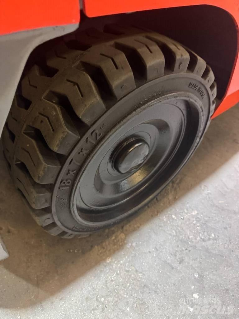 Toyota 8 FGC 35 U 堆高機(叉車)-其他