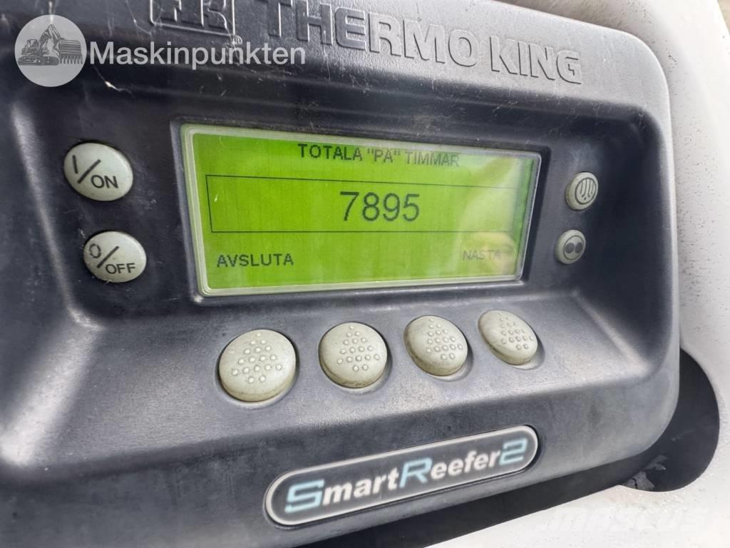 Schmitz SKO 24 控溫式半拖車