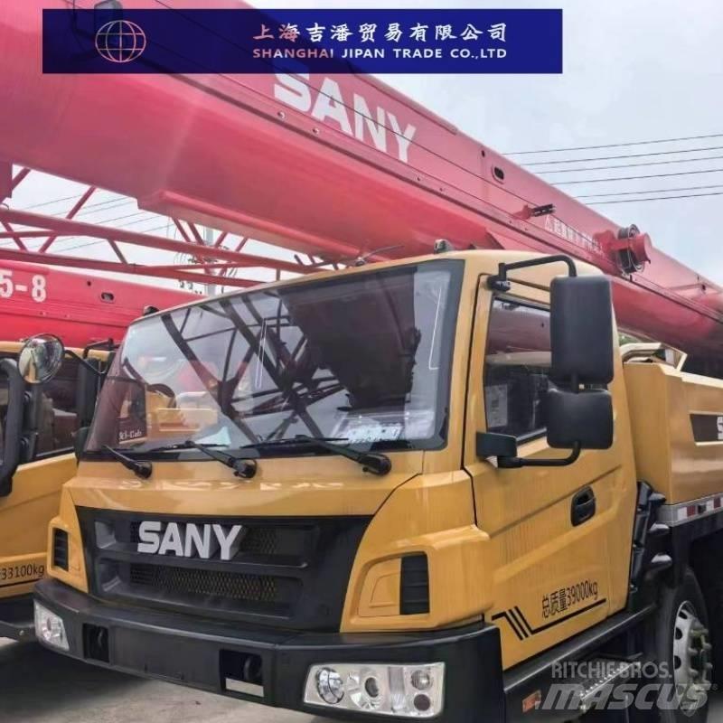 XCMG STC500E 全路面起重機/吊車