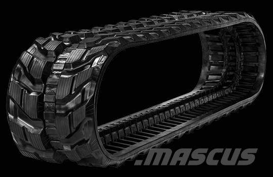 CM Cingolo in gomma 小型裝載機