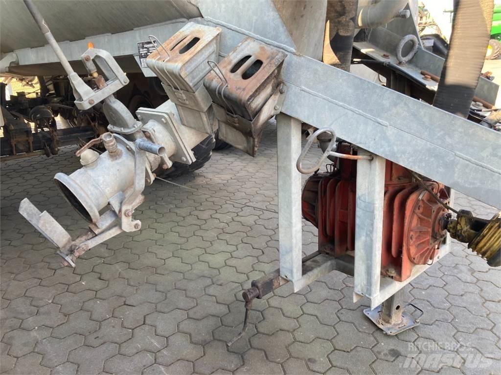 Kotte VT 16200 肥料撒布機