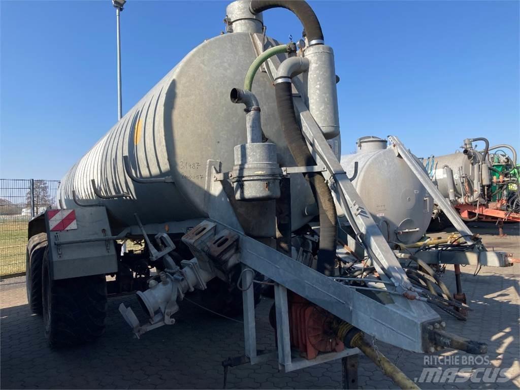 Kotte VT 16200 肥料撒布機