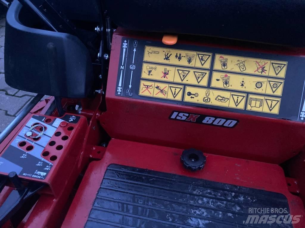 Ferris ISX 800 零迴轉割草機