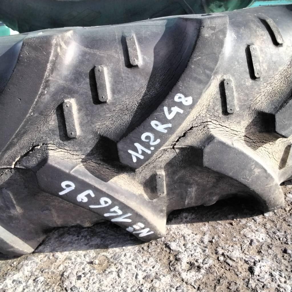 Kleber 11.2R48 輪胎、車輪和輪圈